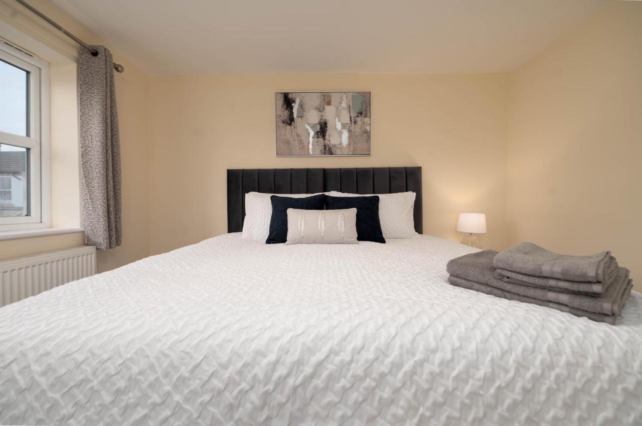 Villa Stunning 3 Bed With Parking & Garden Market Rasen Exterior foto